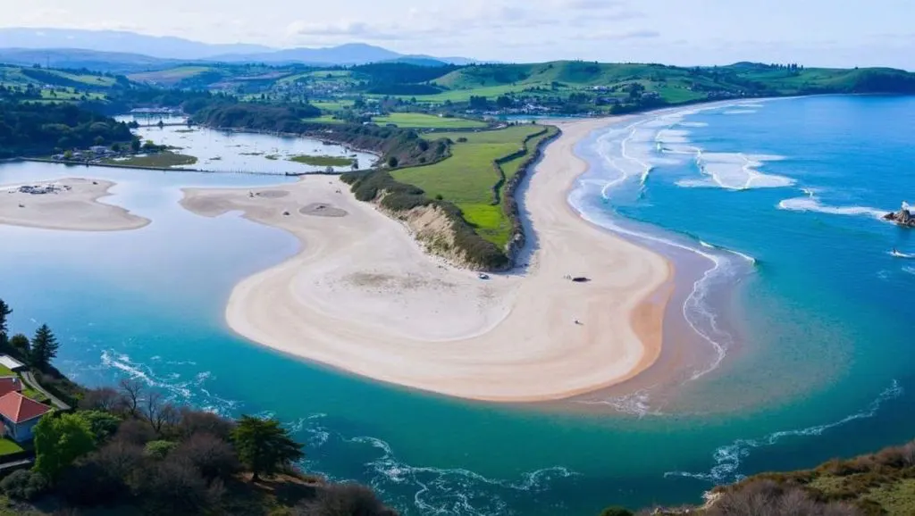 Playa de Oyambre