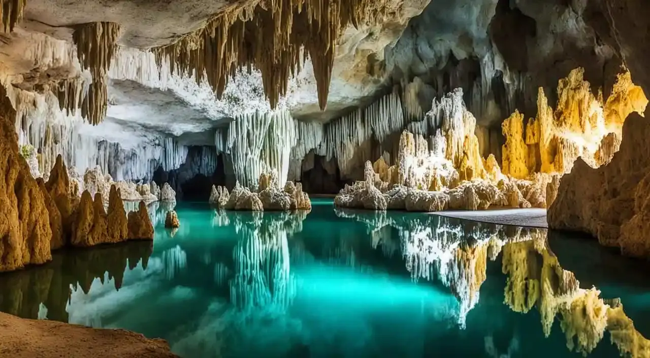 Cueva El Soplao